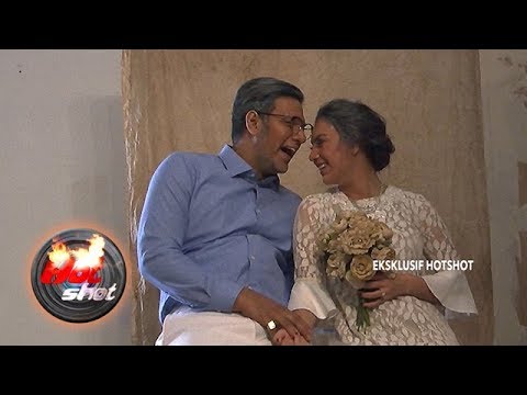 Hot Shot 22 Februari 2019 - Jalani Sesi Prewedding, Ammar Zoni dan Irish Bella Usung Konsep Adat