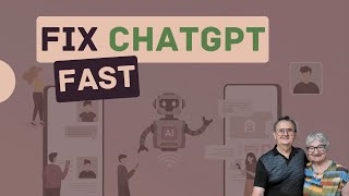 ChatGPT for Seniors: The Setup That Changed Everything