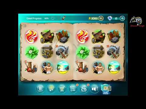 Doodle God Blitz - Quest - Survivor - YouTube