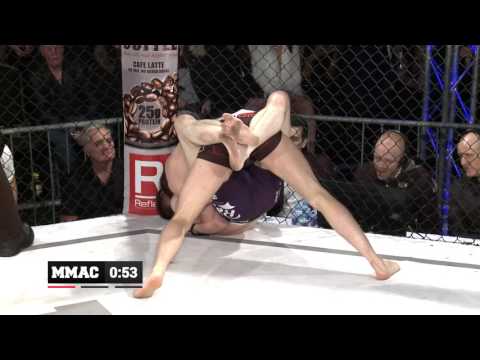 MMAC 2 - Ant Phillips VS Christoffer Darre
