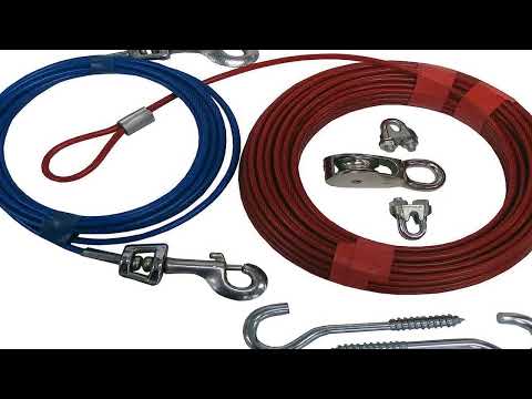 best  aerial dog run 2023