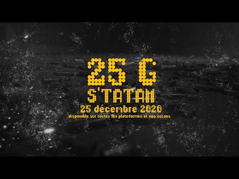 TEASER - 25G - S'TATAM