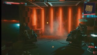 [PS5サイバーパンク2077] #17 感受性豊かな人は観ないで下さい!!