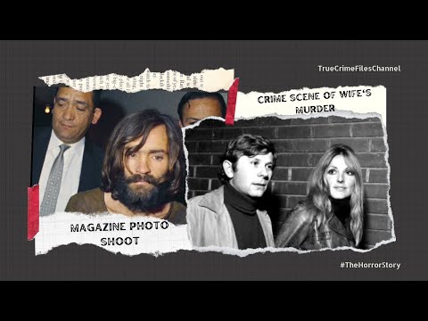 Autopsy Image Charles Manson