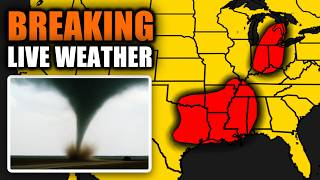 The April 24, 2026 Severe Weather Coverage, As It Happened...