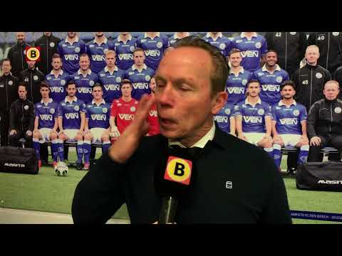 Wil Boessen baalt, maar is ook trots na FC Den Bosch - De Graafschap