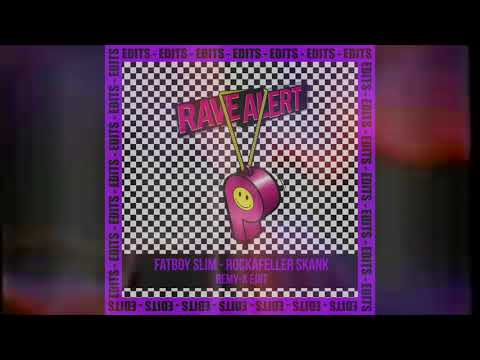 Fatboy Slim - Rockafeller Skank (REMY-X EDIT)