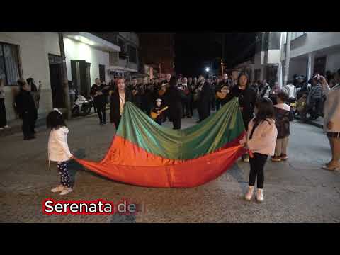 SERENATA A LA CRUZ NARIÑO COLOMBIA, EN SUS 489 AÑOS