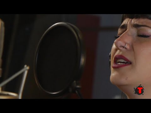 Tangorra Orquesta – Baldosa Floja. Canta Camila Arriva