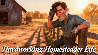 This is What a Homesteader's Day Actually Looks Like