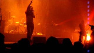 Cathedral - Soul Sacrifice live 2011