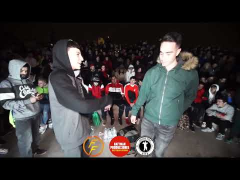 MARCOS TRC vs  ¿ ¿    32avos PRE FMS MALAGA 2019