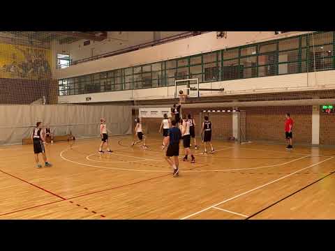 CroHoops Div.1 2021-22 Play-off R1G2 - Antitalenti Superology vs. Građevinski fakultet