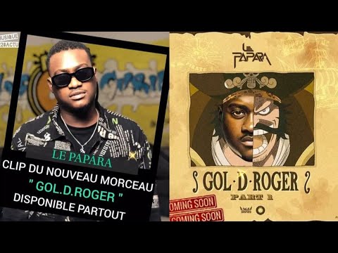 REACTION | LE PAPARA - GOL D. ROGER | 5min no stop | official video @lepapara