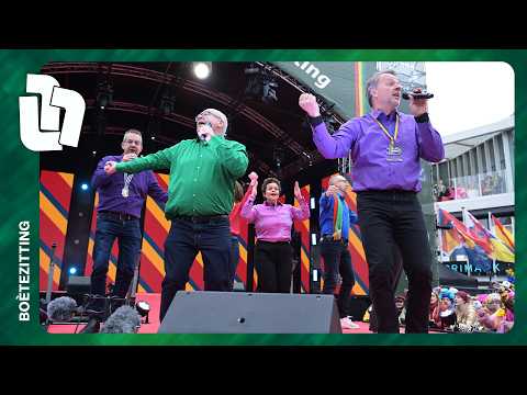 Super Sjoene Daag in the Zoepkoel with De Radlers 📅 | BBZ 2026