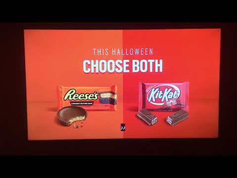 Kit Kat/Reese’s “Trick or Treat” Commercial
