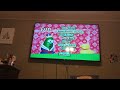 King George And The Ducky DVD Menu