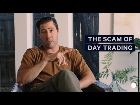 The Scam Of Day Trading