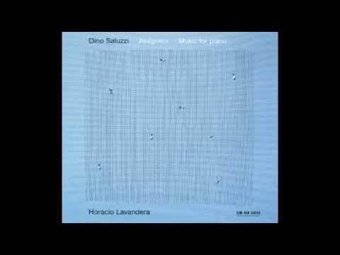 Dino Saluzzi - Horacio Lavandera ECM ALBUM