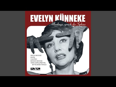 Allerdings sprach die Sphinx