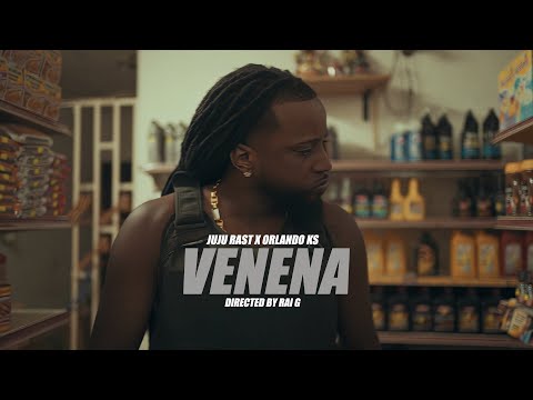 JujuRast x Orlando KS - VENENA (Official Video)