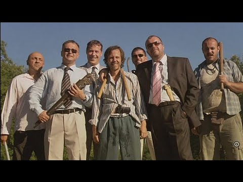 Vratice se rode S01E01 Švabo Ekser Aki Dule pacov Pikac Lepi