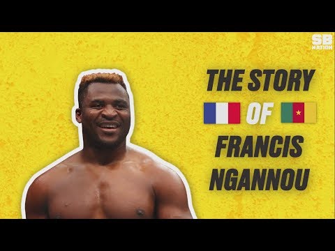 Homeless To UFC Star: Francis Ngannou's Story