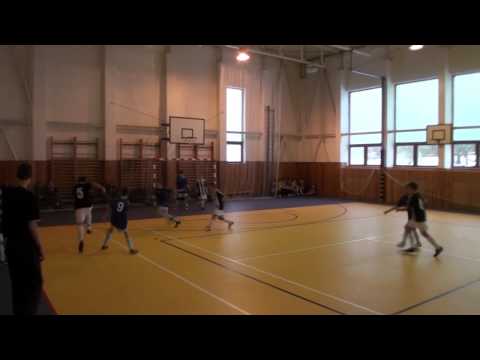 FC AJAX @ Žilina U13 - MFK Dolný Kubín U13 (30.11.2013, Jamistav cup, Belá)