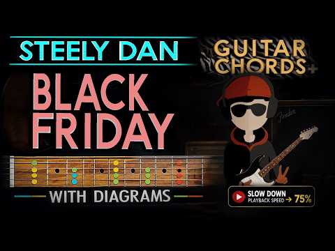 Black Friday - Steely Dan