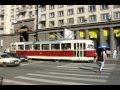 МСК музейный трамвай Tatra T2SU 12 06 2009