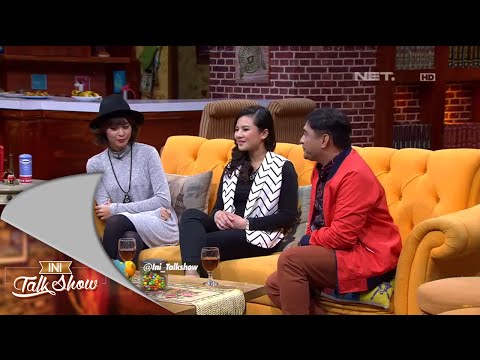 Ini Talk Show 16 Desember 2015 - Conchita Caroline, Eriska Rein , Jeremy Teti- Part 5/6
