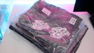 Darc Sport Clothing Haul - Unboxing, Try On Review & Sizing (Athletic Apparel)