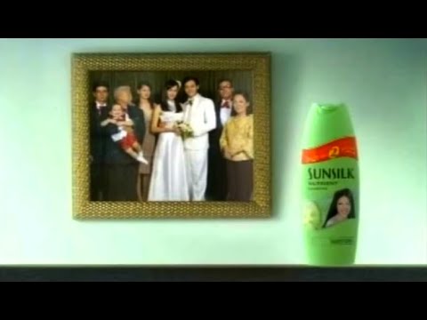 Sunsilk Double Care "Monkey / Baby" 30s - Thailand, 2005