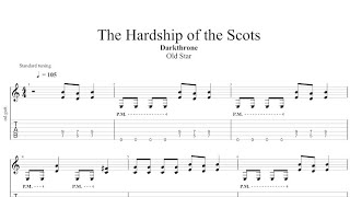Darkthrone - The Hardship of the Scots (Cover) + TABS (download in description) Darkthrone - The Hardship of the Scots (Cover) + TABS (download in description)