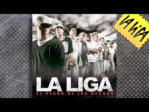 17.  Tito y La Liga - Mi unico amor - Cd El hecho de los hechos