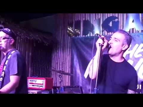 The Chromosomes + Andrea Manges - Dune Buggy (live Ungawa tiki Bar 16-05-14)