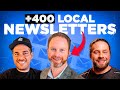 How We Built The World S Biggest Local Newsletter Business