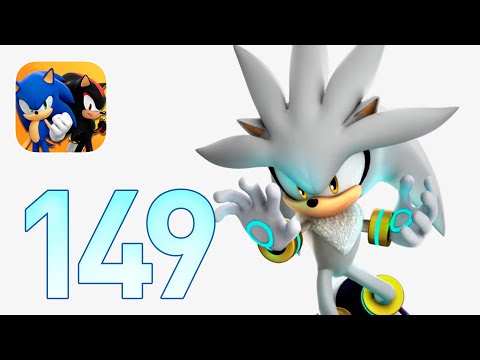 Sonic Forces: Gameplay Walkthrough Part 149 - Silver Sonic! (iOS, Android)