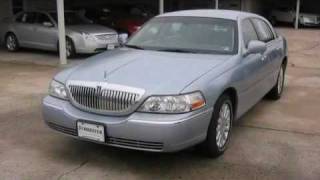 preview picture of video 'Preowned 2006 LINCOLN TOWN CAR Carlisle PA'