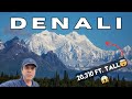 The Great Mount Denali, Alaska! | Toronto, Canada to Alaska, USA | Reel #32