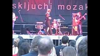 THE FALL - REFORMATION POST  (live in Zagreb)