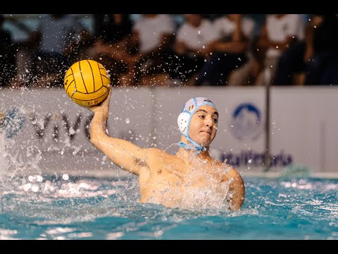 Serie A1, i gol di Pro Recco vs Trieste 18-11