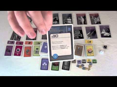 Dice Tower Reviews: Outpost - with Ryan Metzler