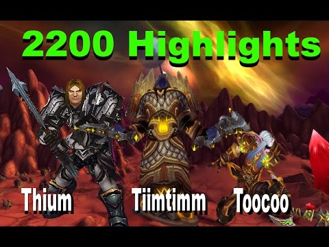 2200 Turbo Cleave Highlights - "Grounded the deep!!"