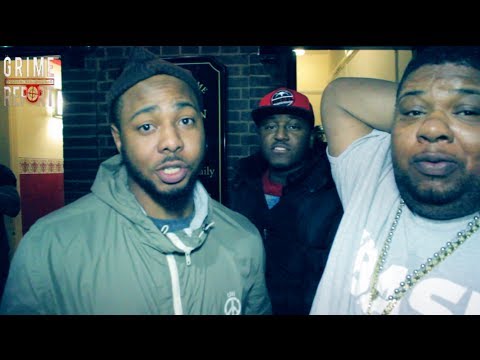 Big Narstie, Mayhem NODB, Deadly, DJ Big Mikee, P110 - BDL Tour VLOG 2 [Birmingham]