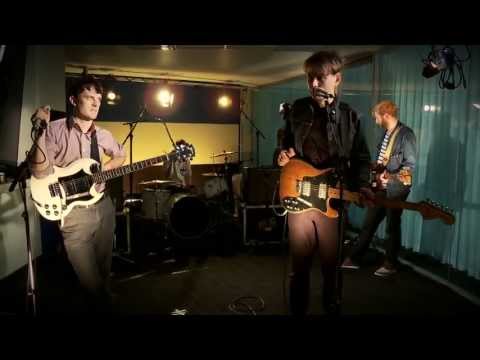 Franz Ferdinand perform Right Action - live session