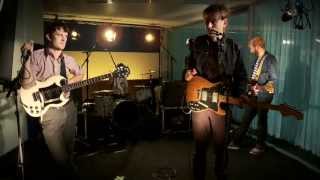 Franz Ferdinand perform Right Action - live session