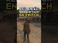 As Se Ve Red Dead Redemption En Switch reddeadredemptio