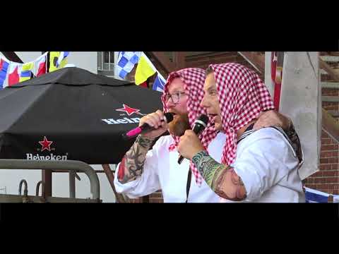 "Fiskerpigens Sang" - trailer