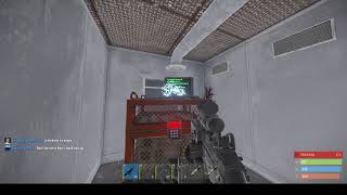 RUST Locked Crate - did you know this? extend lock timer